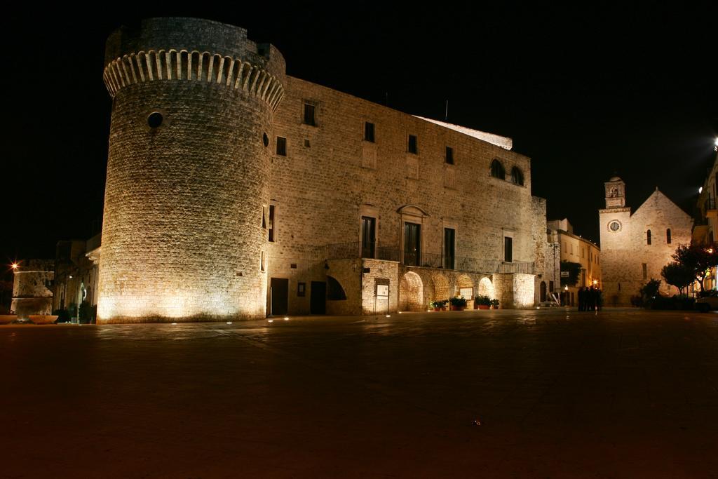Ciao Hotel&Residence Conversano Exterior foto