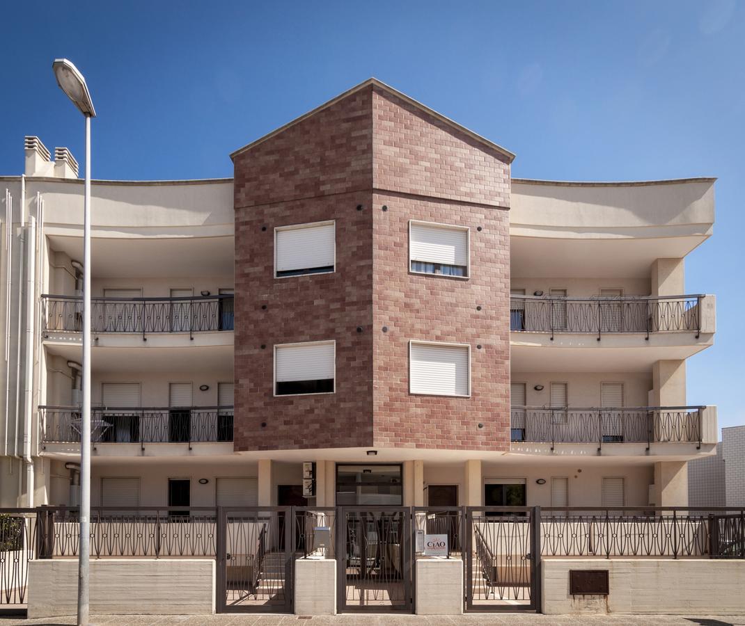 Ciao Hotel&Residence Conversano Exterior foto