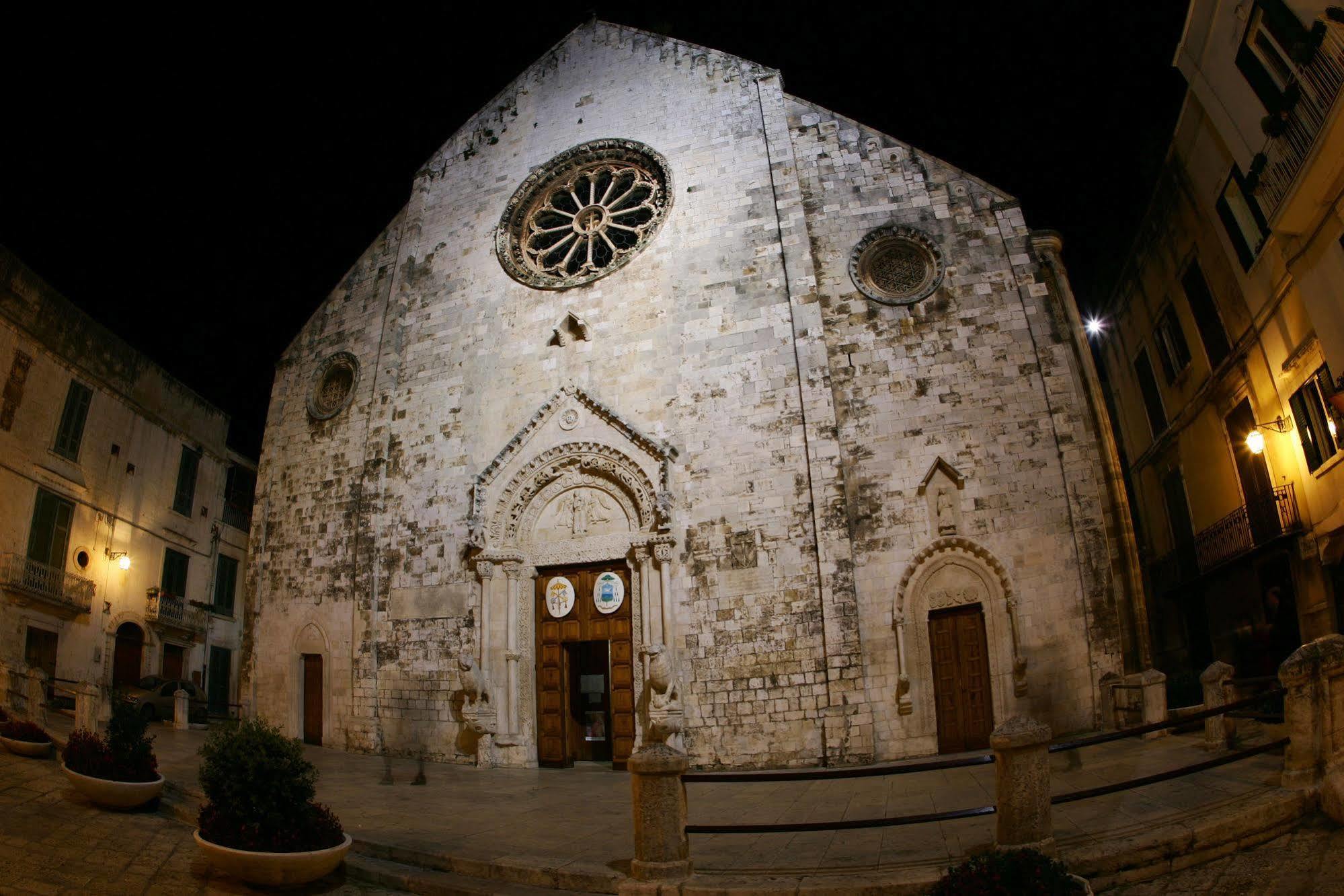 Ciao Hotel&Residence Conversano Exterior foto